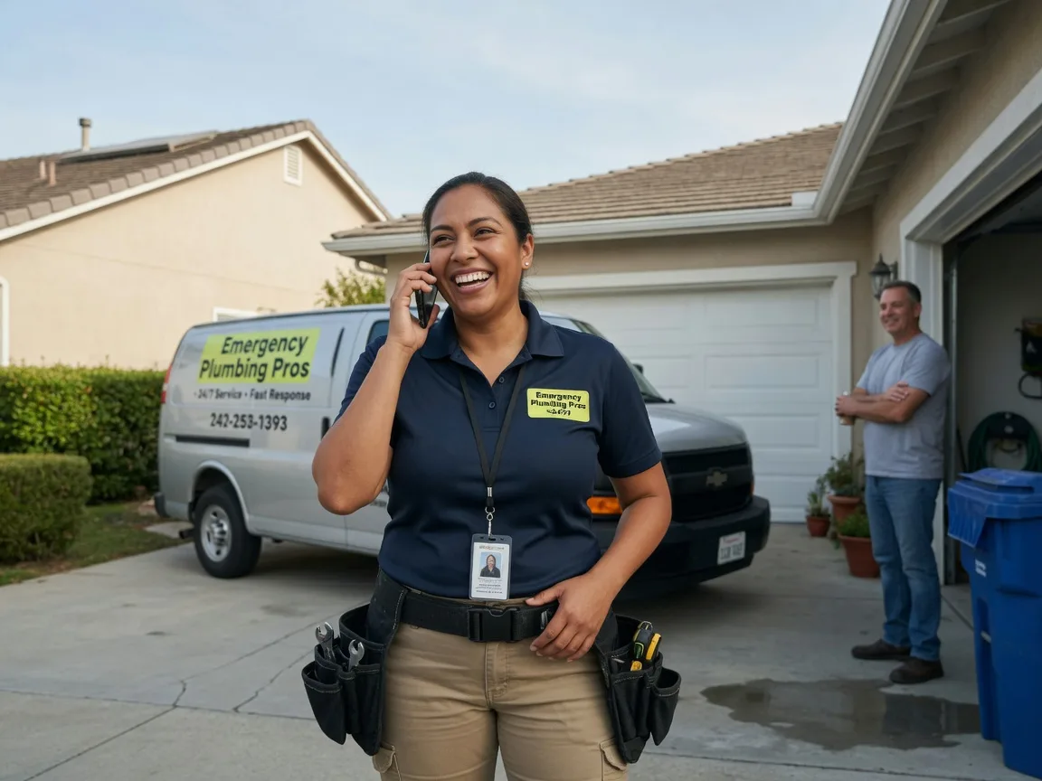 Emergency Plumber Studio City, CA FAQs